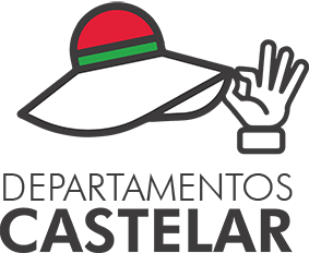 Departamentos Castelar Logo